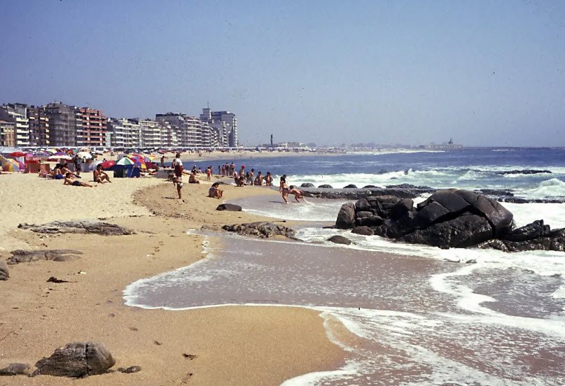 Praia Verde, Portugal